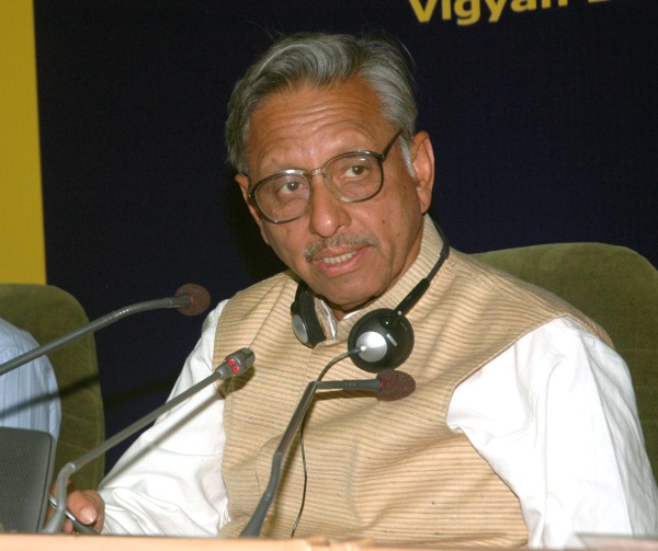 The Union Minister for Panchayati Raj and Development of North Eastern Region, Shri Mani Shankar Aiyar addressing the Valedictory Session of the 2-day Seminar on the findings of the Nationwide Survey on Elected Women Representatives in Village Panchayats, in New Delhi on March 3, 2009.